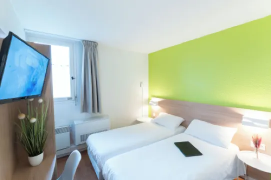 Brit Hotel Essentiel Tours Nord