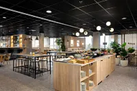 Radisson Hotel Haugesund - breakfast