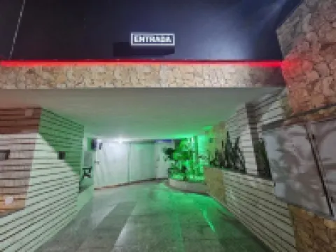 Hotel Vitória de Santos