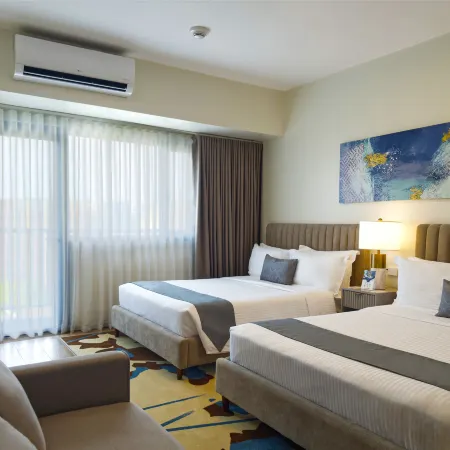 Savea Bay City Manila Отели рядом с достопримечательностью «Gabriel "Flash" Elorde Museum»