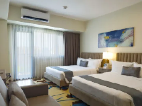 Savea Bay City Manila