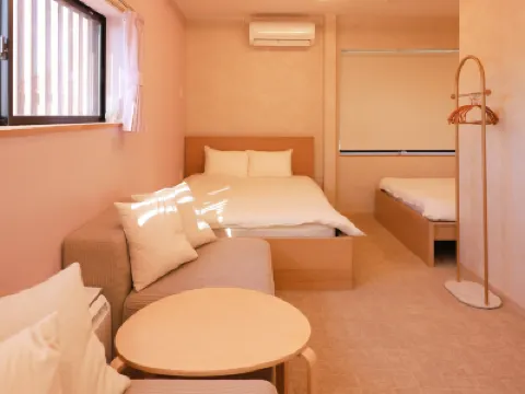 Sandbox 温泉ホテル駐車場地層周辺のホテル