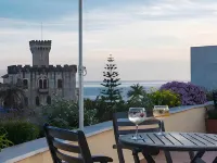 Vila Galé Estoril - オーシャンビュー