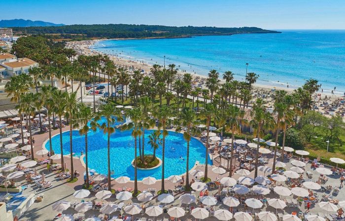 Hipotels Mediterraneo Club
