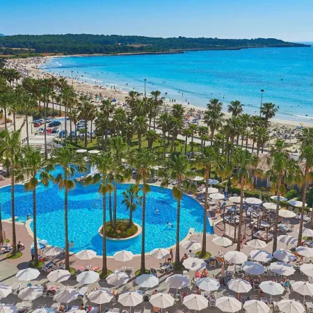 Hipotels Mediterraneo Club
