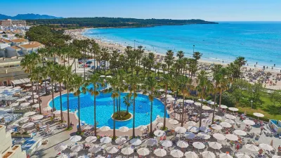 Hipotels Mediterraneo Club Hotels in 