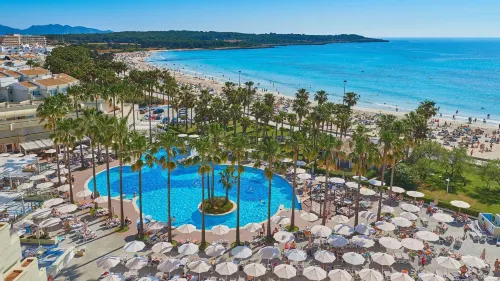 Hipotels Mediterraneo Club