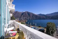 Villa Larius Balcone