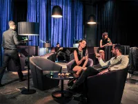 Hôtel Mercure Rif Nador - bar