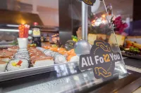 R2 バイア プラヤ デザイン ホテル & スパ ウェルネス - アダルツ オンリー - 朝食