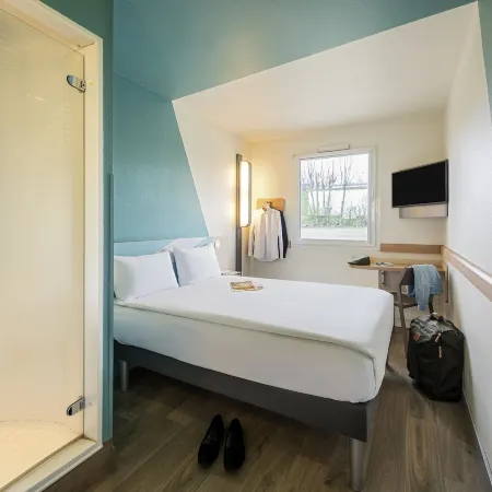 B&B HOTEL Regensburg-Ost