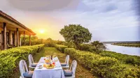 Paraa Safari Lodge - Pools