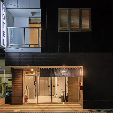 Leisurely Home Namba