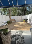 Family Friendly Condo minutes to beach w/ large pool and private outdoor space. - Wifi