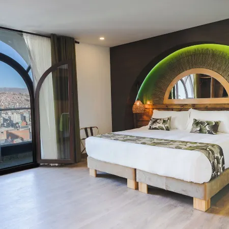 Illampu Art Boutique Hotel