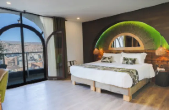 Illampu Art Boutique Hotel فنادق في 