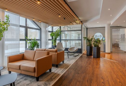 B&B 호텔 뮌헨-슈바빙