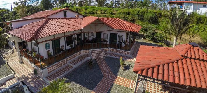 Finca Campestre la Adelita B&B Hotels in Salento