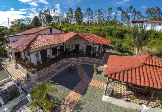 Finca Campestre la Adelita B&B Hotel a 