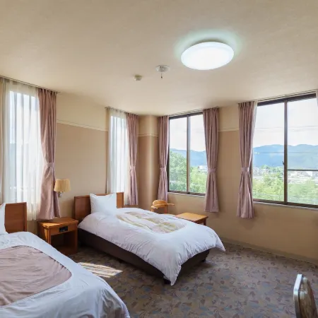 Hotel Nissin Kaikan