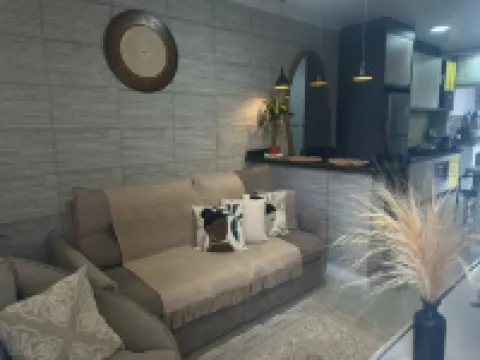 帕拉納瓜阿孔切戈旅館