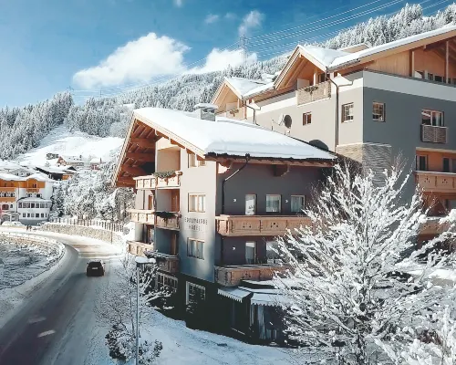 Hotel Edelweiss Hotels in Gerlos