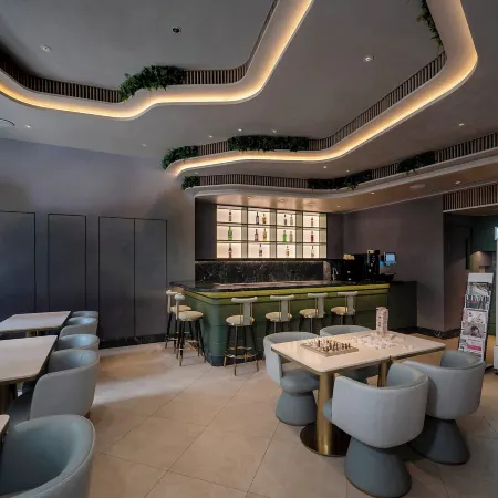 Y Hotel Hong Kong Отели рядом с достопримечательностью «Район Сохо»