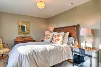 Upscale Arts + Crafts Bungalow w/ Yard, Pool! - 3-Star