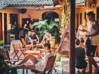 Viajero Cartagena - Centro Hostel Hotels near Monumento India Catalina