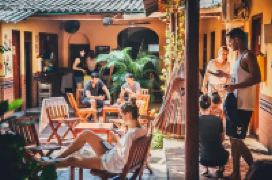 วีฮีโร การ์ตาเฮนา - เซนโตร โฮสเทล โรงแรมใน