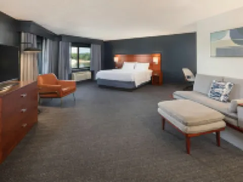 Courtyard la Crosse Downtown/Mississippi Riverfront Hotels in La Crosse