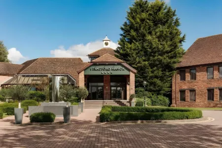 Stratford Manor Hotel
