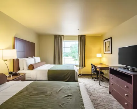 Cobblestone Hotel & Suites - Orrville Hotels in Wayne County