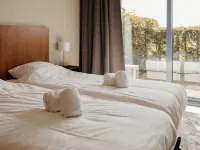 Studio in Netherlands Near the Coast - balcón