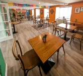 Northover Manor Hotel - breakfast