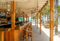 Mayan Monkey Isla Mujeres - Social Hotel - Baarit