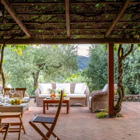 Villa Morello Farmhouse