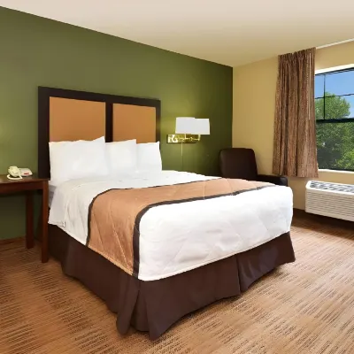 Extended Stay America Suites - Houston - Willowbrook - Hwy 249 Отели рядом с достопримечательностью «Виллоубрук»