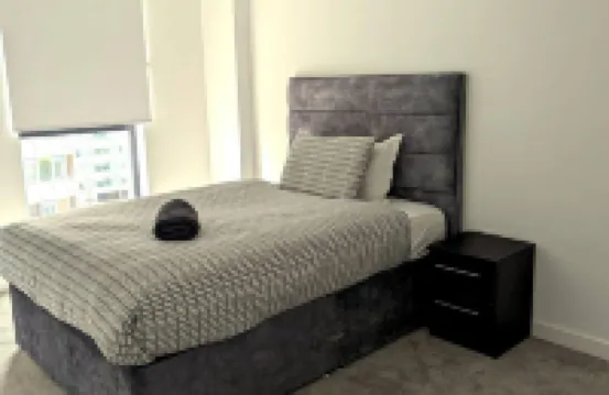 Sleeps 4 Central Ensuite - Cityview & Parking