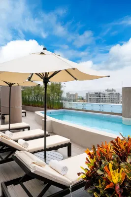 Jose Antonio Deluxe Hotels in 