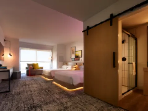 Reverb by Hard Rock Downtown Atlanta Hotels in Atlanta