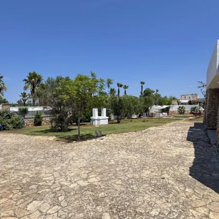 Tenuta Mimmi in Alliste
