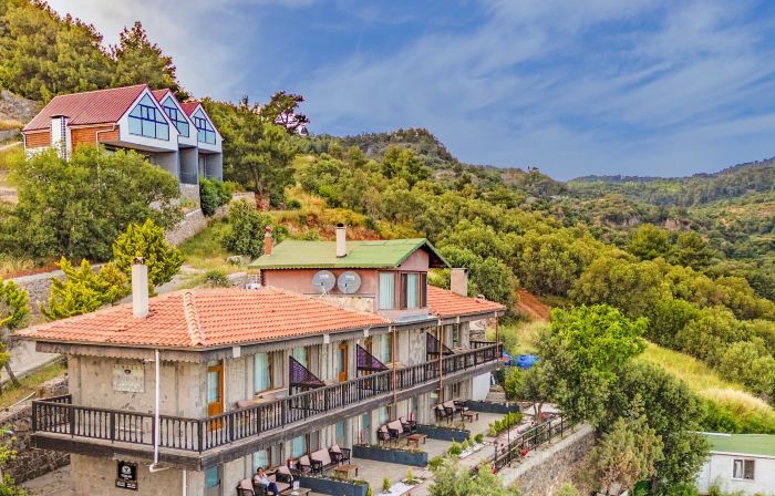 Assos Kartal Yuvasi Boutique Hotel