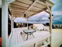 Sky House. Charming 4-bedroom home, fast WiFi, A/C in enchanting Rincón