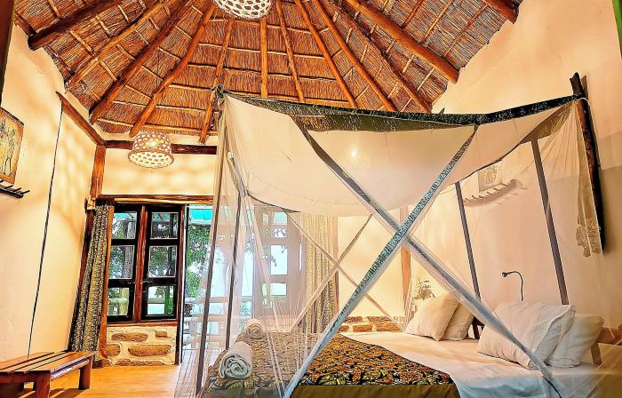 Pumba Safari Cottages