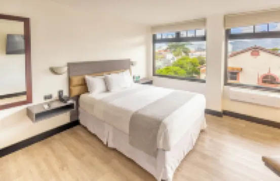 Parque del Lago Boutique Hotel