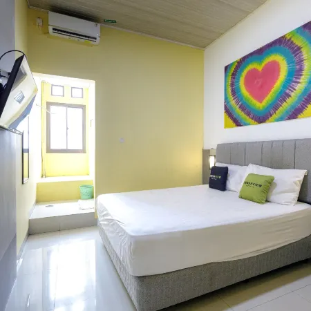Urbanview Hotel Delima 101 Syariah