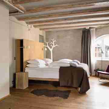 Hotel Brosundet Rooms