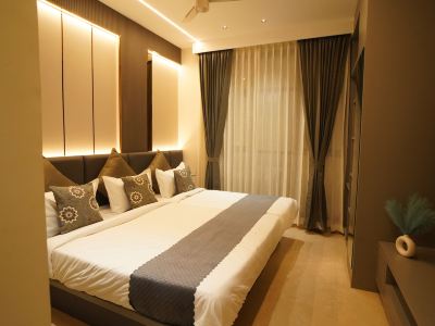 The Grand Sarayu