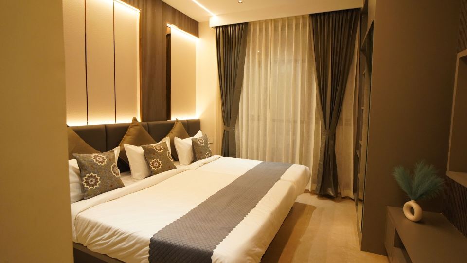 The Grand Sarayu